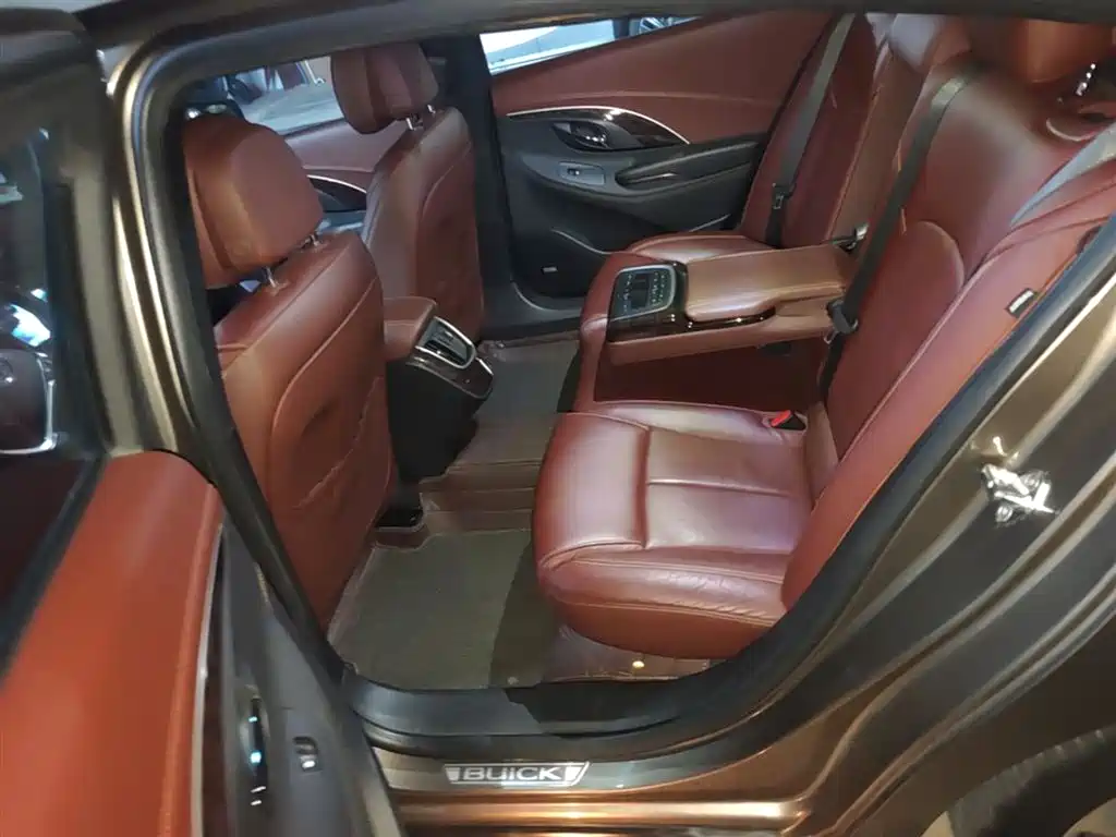 Buick LaCrosse 2014 2.0T SIDI Intelligent Flagship фото 14