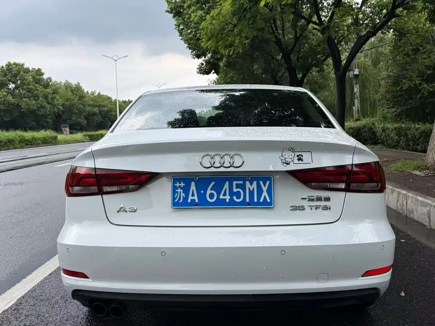 Audi A3 2014 2014 Limousine 35 TFSI Auto Trend