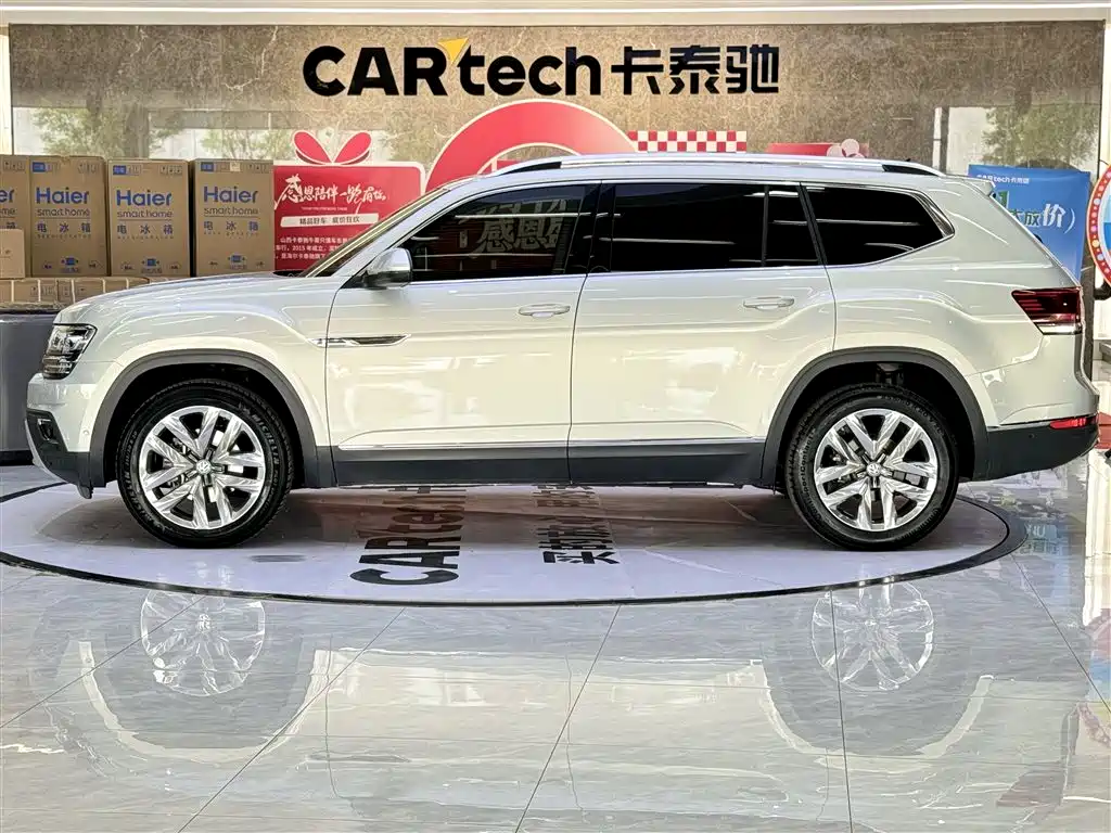 Volkswagen Teramont 2017 330TSI 2WD Flagship Edition фото 8