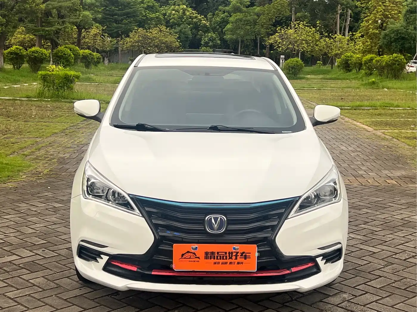 Changan Eado DT 2021 2021 1.6L Automatic Premium