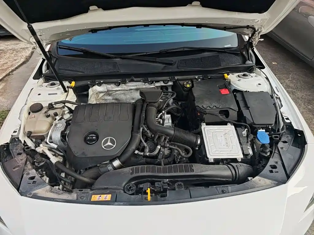 Фото 20 - Mercedes-Benz CLA (Import)
