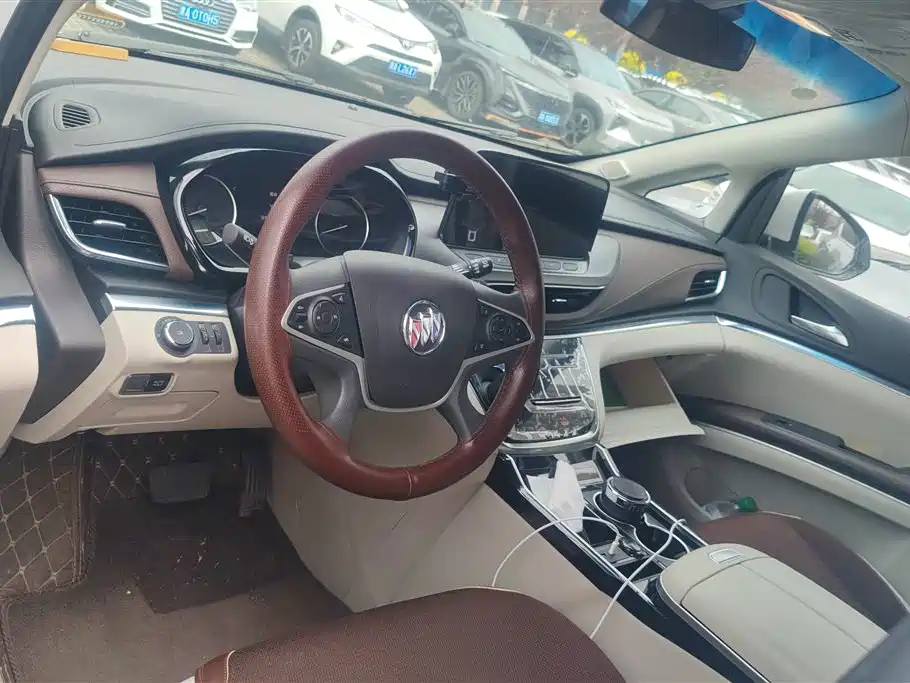 Buick GL8 2023 Model Land Business Class Comfort фото 12