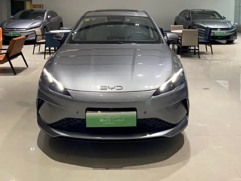 BYD Hai Bao 05 DM-i 2025 DM-i Smart Driving Edition 120KM Flagship фото 2
