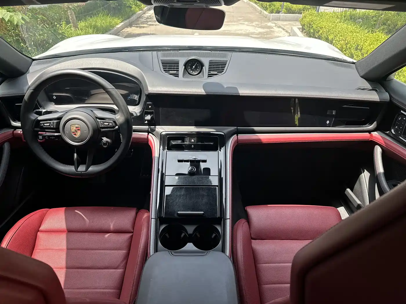 Porsche Panamera 2024 Panamera Executive Long Wheelbase 2.9T фото 6