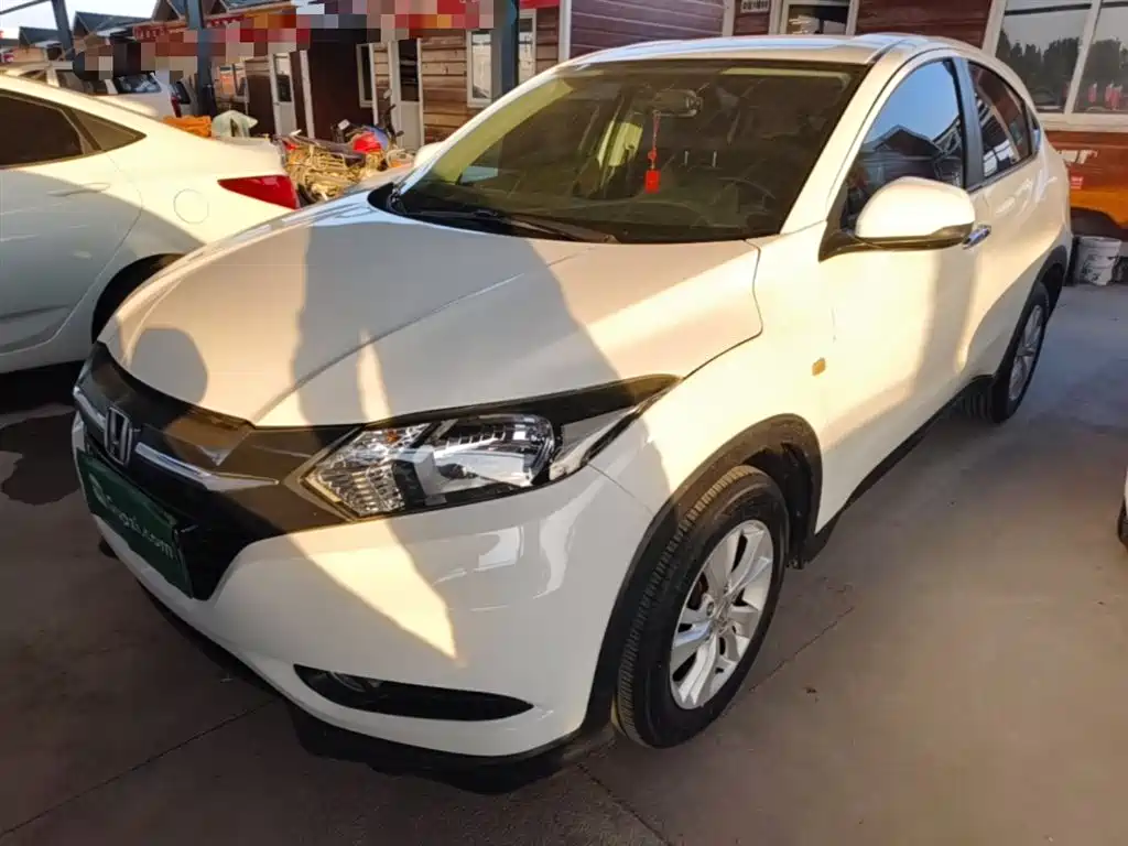 Honda Vezel 2016 2015 1.5L CVT 2WD Comfort