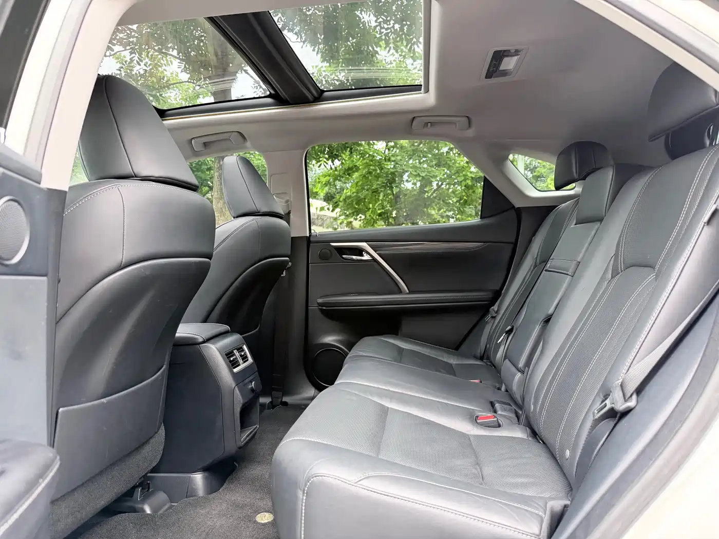 Lexus RX 2016 300 4WD Elegance Edition (China V) фото 12