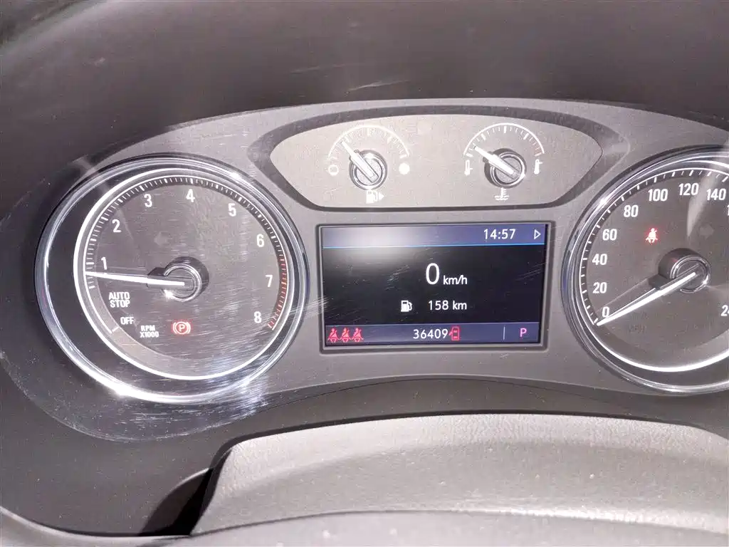 Buick LaCrosse 2022 652T Luxury фото 8