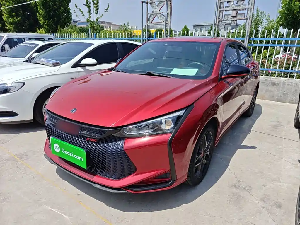 Dongfeng Aeolus Yixuan 2021 230T Automatic Shadow Chaser Knight Edition