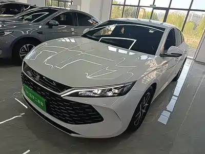 BYD Qin L