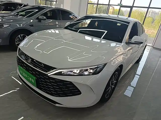 BYD Qin L DM-i 80KM, Превосходство