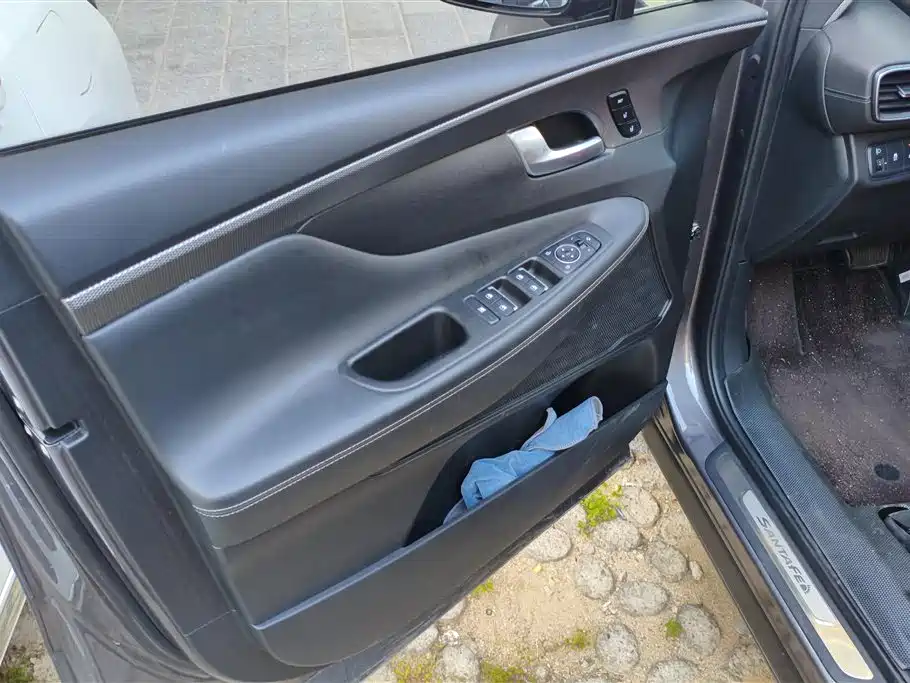 Hyundai Santa Fe 2019 380 TGDi TOP Automatic 4WD Flagship (HTRAC) China V фото 7