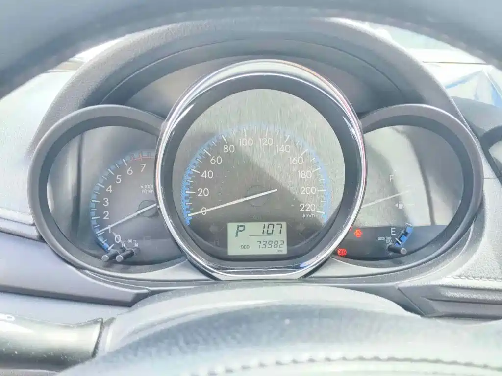 Фото 4 - Toyota Vios FS