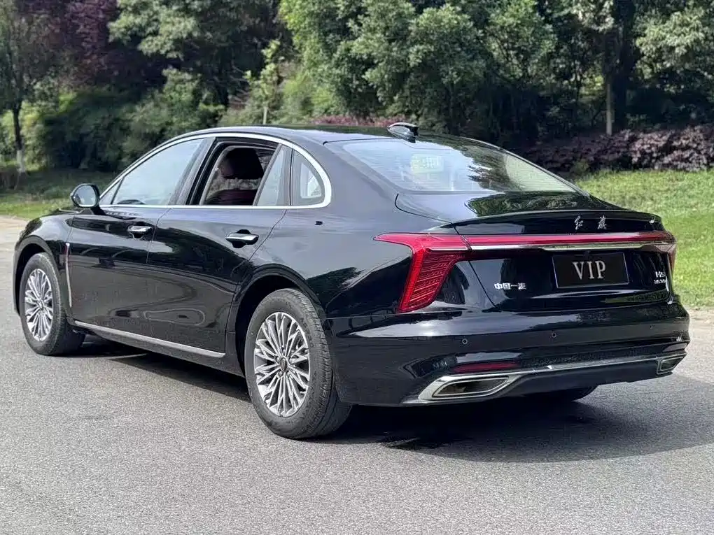 Hongqi H5 2023 1.5T DCT Smart Connect Flag Rhythm фото 10