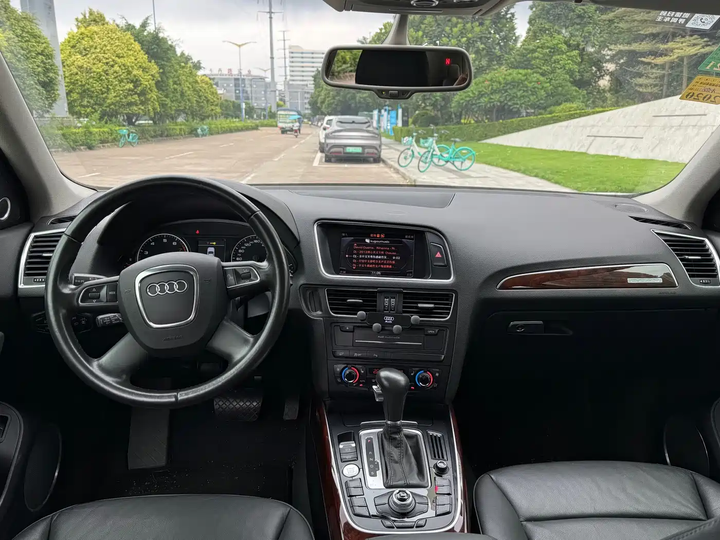 Audi Q5 2012 2012 2.0TFSI Comfort
