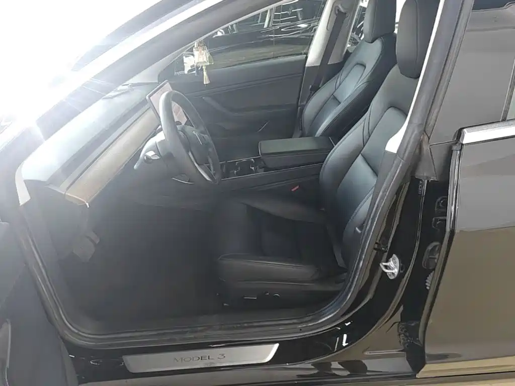 Tesla Model 3 2020 2020 Facelift Standard Range RWD Upgrade