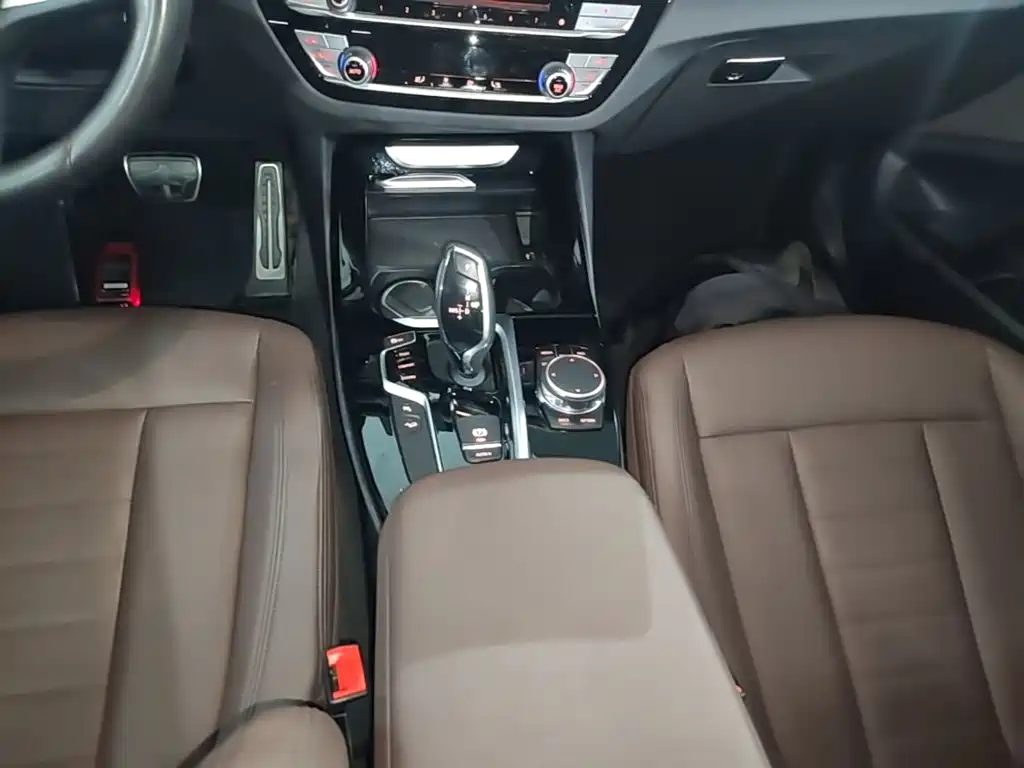 BMW X3 2018 2018 xDrive25i M Sport Package China V
