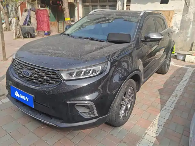 FORD TERRITORY