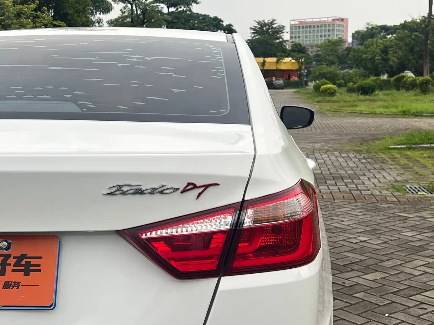 Changan Eado DT 2021 2021 1.6L Automatic Premium