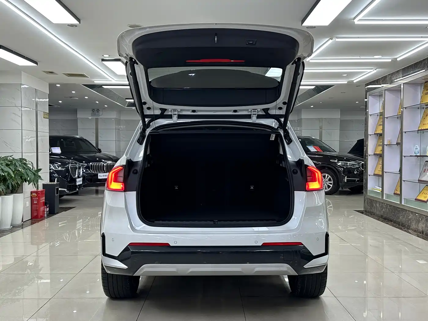 BMW X1 2024 sDrive25Li X Design Package фото 7