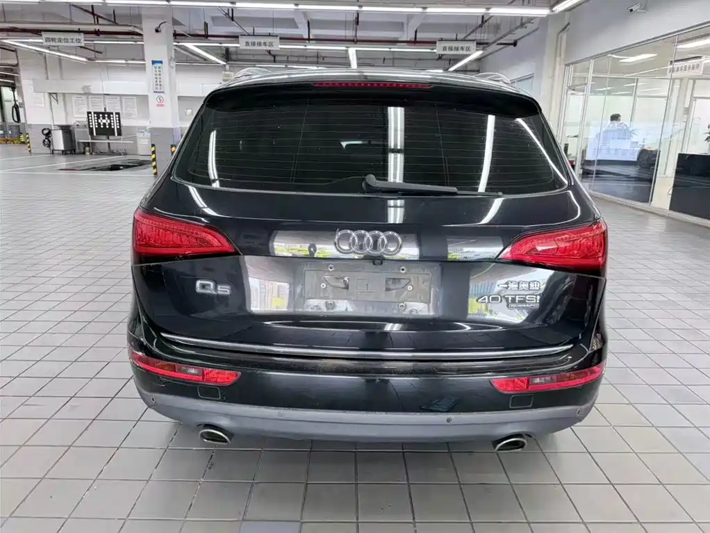 Audi Q5 2017 40 TFSI Technology фото 5