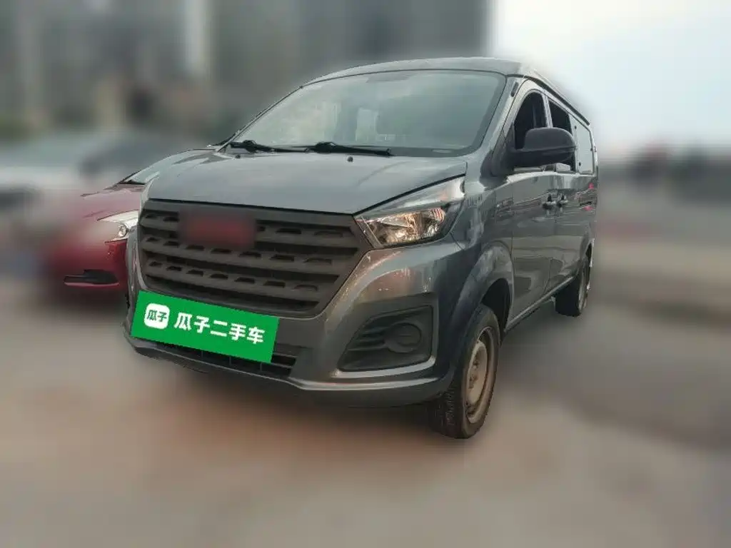 Jinbei Golden Sea Lion M Classic 2024 2023 1.5L Engineering Lion Passenger Van 5/6/7-seater