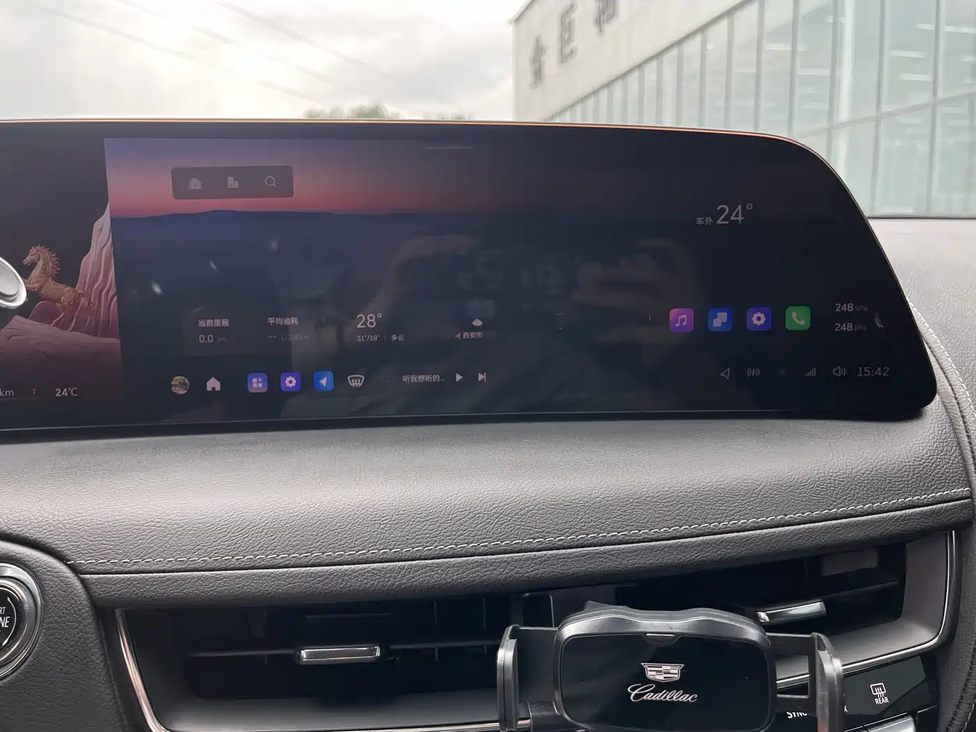 Cadillac CT5 2024 28T Luxury Model Pro фото 13