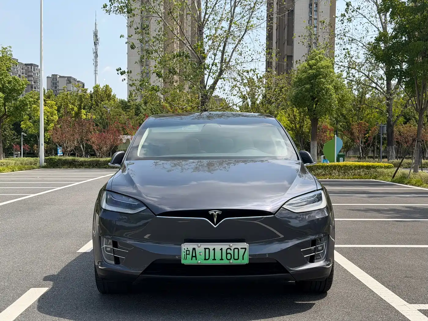 Фото 17 - Tesla Model X