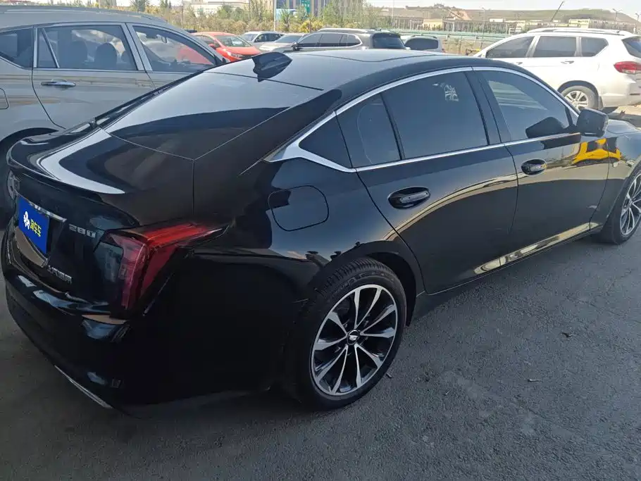 2026 Cadillac CT5