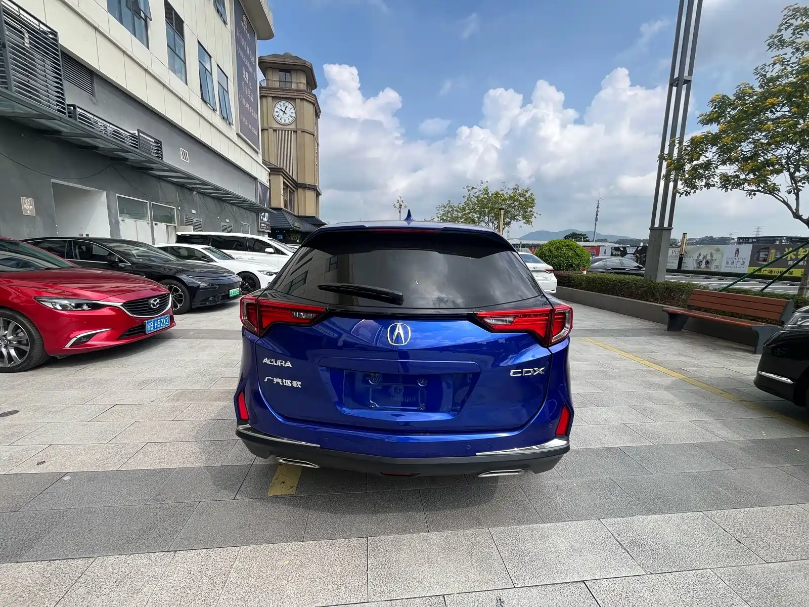 Фото 6 - Acura CDX
