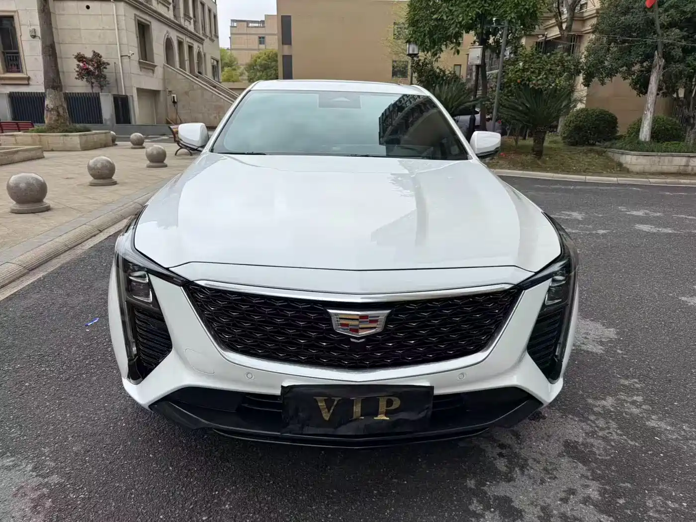Cadillac CT5 2024 28T Luxury Model Pro фото 2