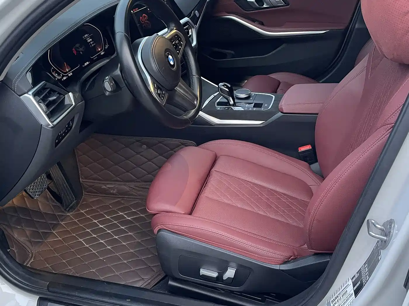 BMW 3-SERIES