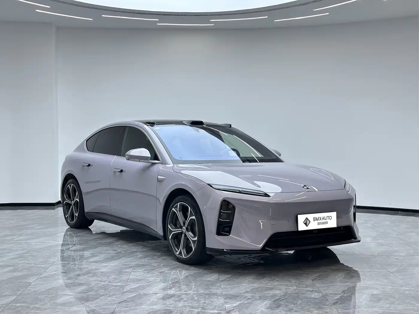 NIO ET5 2025 2025 75kWh
