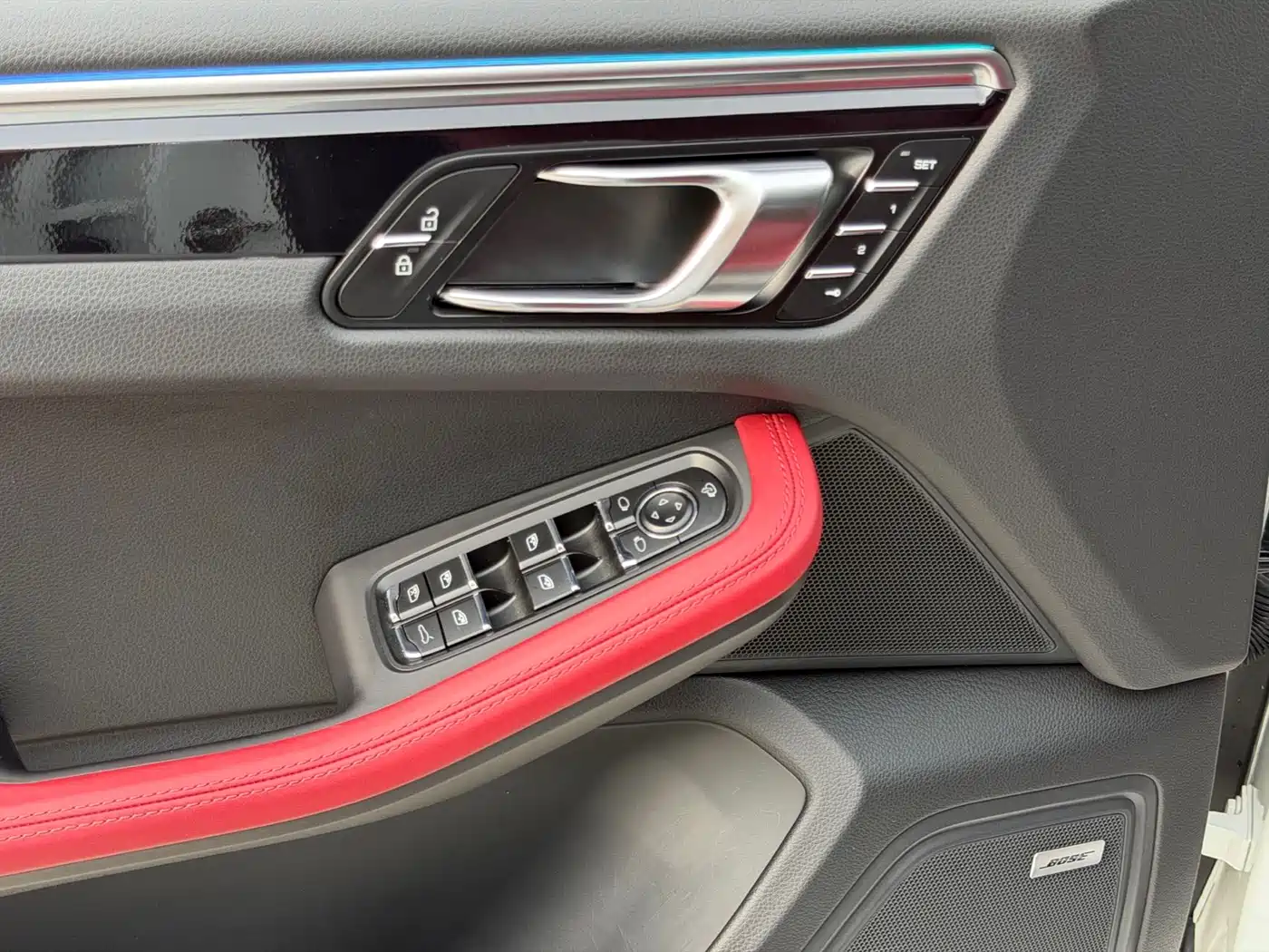 Porsche Macan 2023 Macan 2.0T фото 20