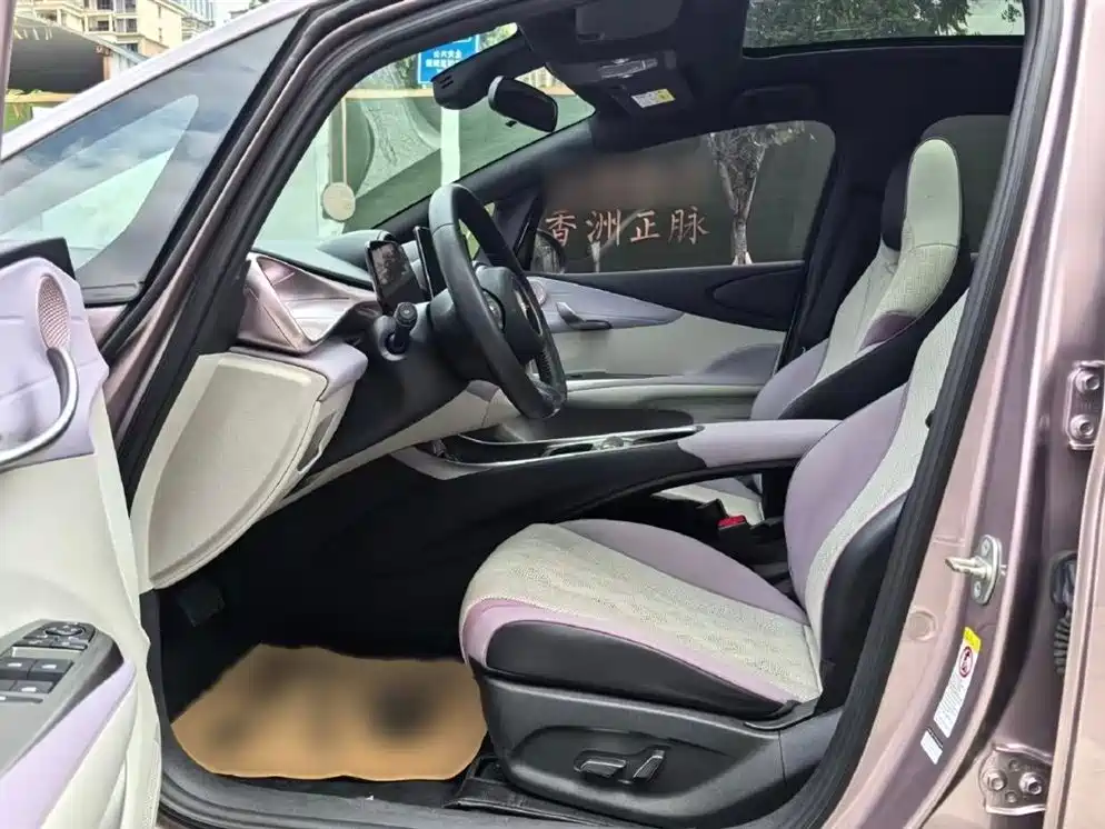 BYD Dolphin 2023 420km Fashion Edition фото 10