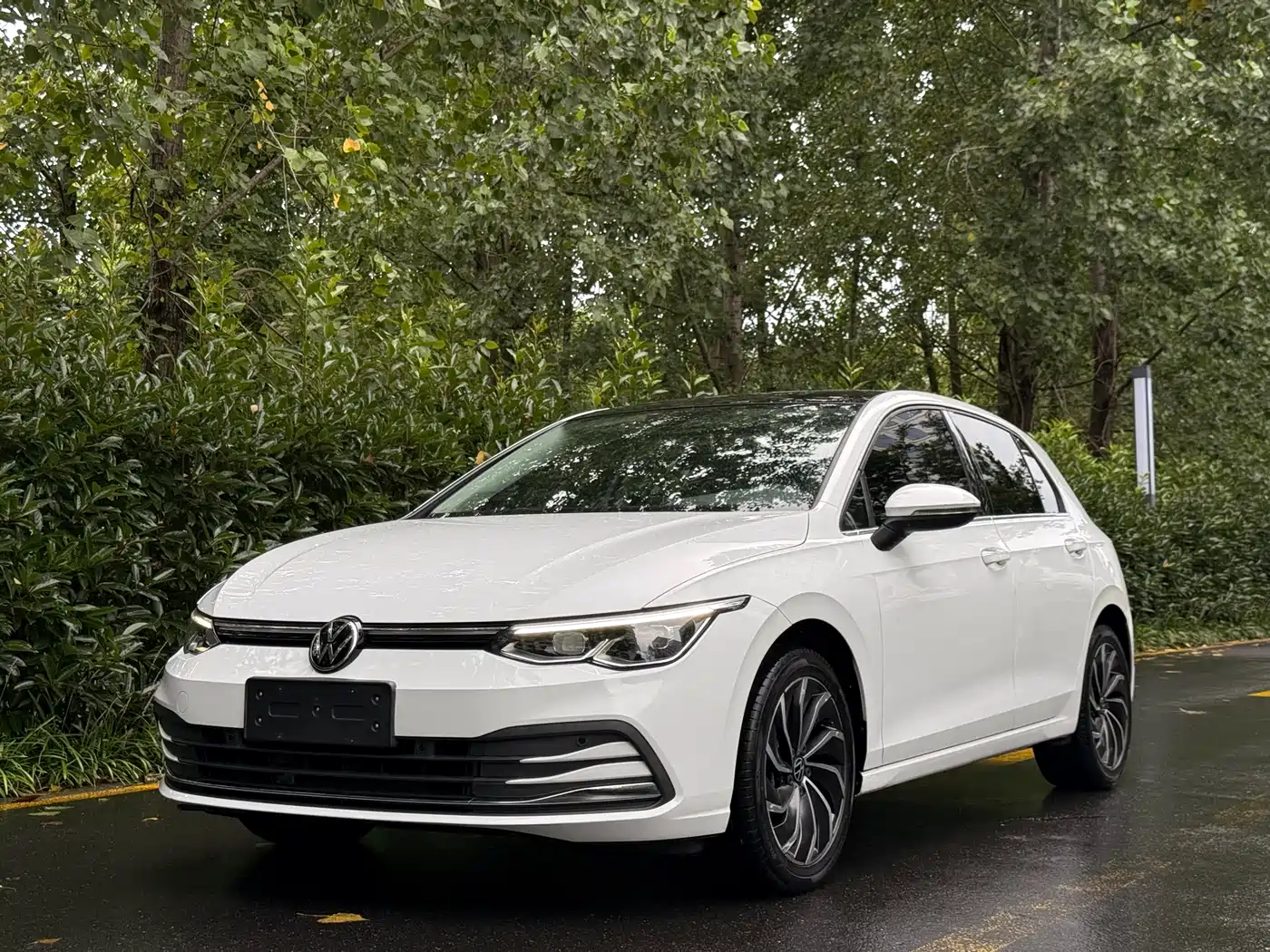  Volkswagen Golf 2023 280TSI DSG Pro