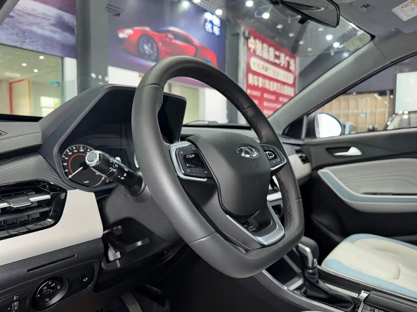 CHERY TIGGO 3X
