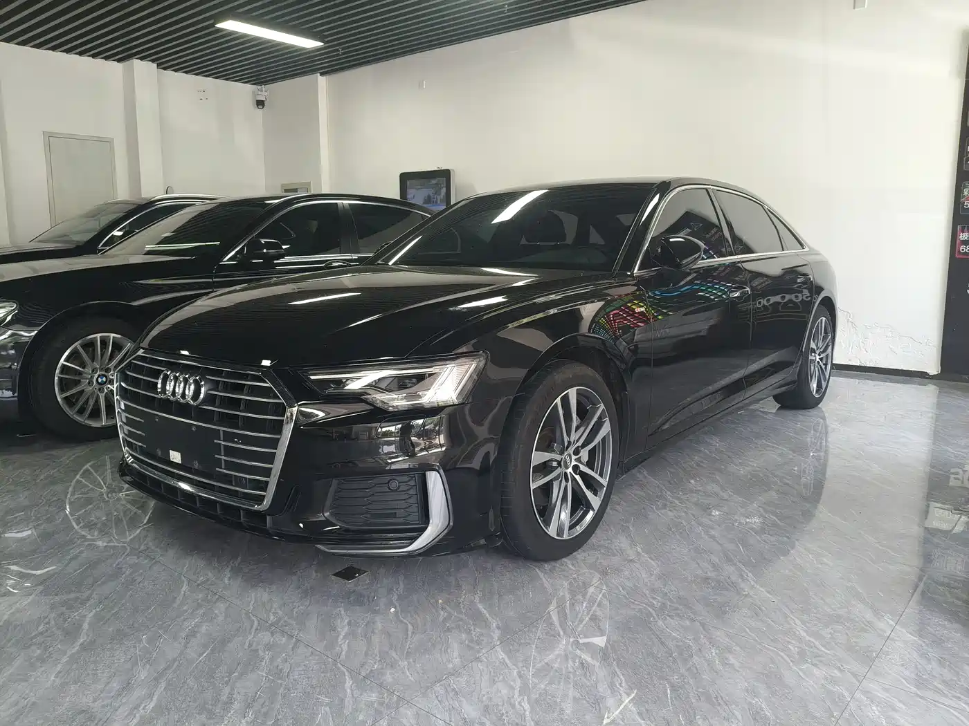 Audi A6L 2019 45 TFSI Premium Dynamic