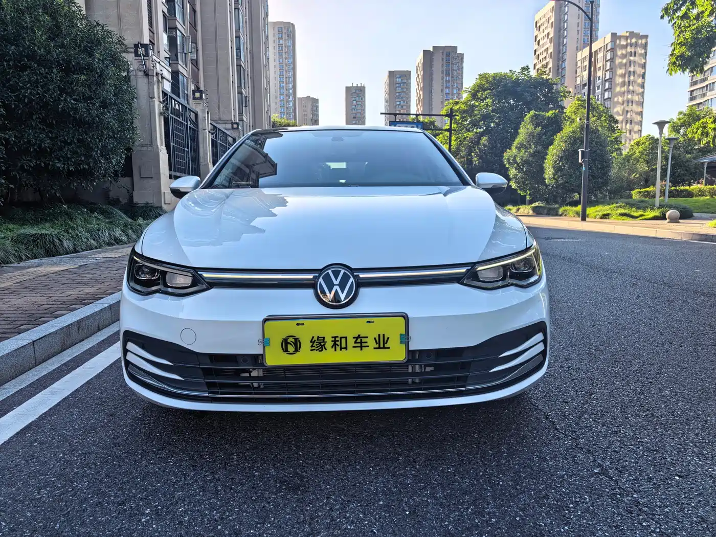 Volkswagen Golf 2025 2024 280TSI DSG Pro Expert Edition