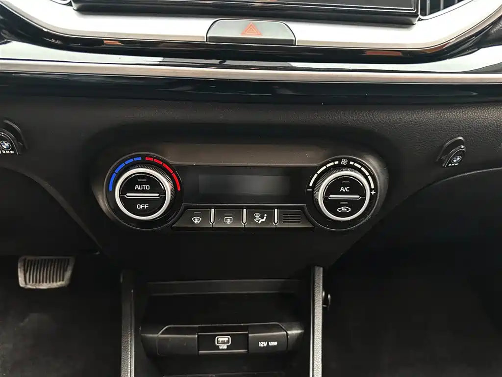 Kia KX1 2021 1.4L CVT Fun Sunroof Version фото 17
