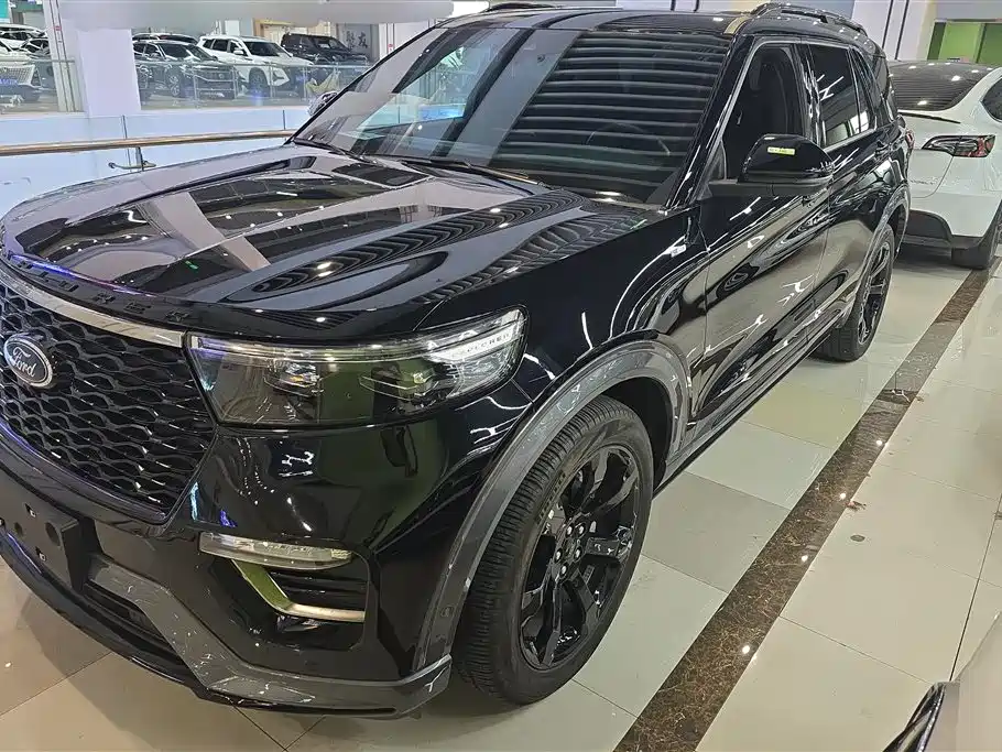 Ford Explorer 2020 EcoBoost 285 4WD Sport ST-LINE 6-Seater