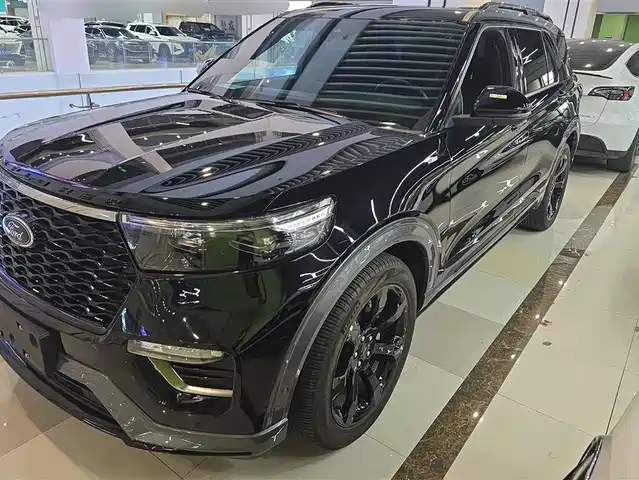  Ford Explorer 2020 EcoBoost 285 4WD Sport ST-LINE 6-Seater