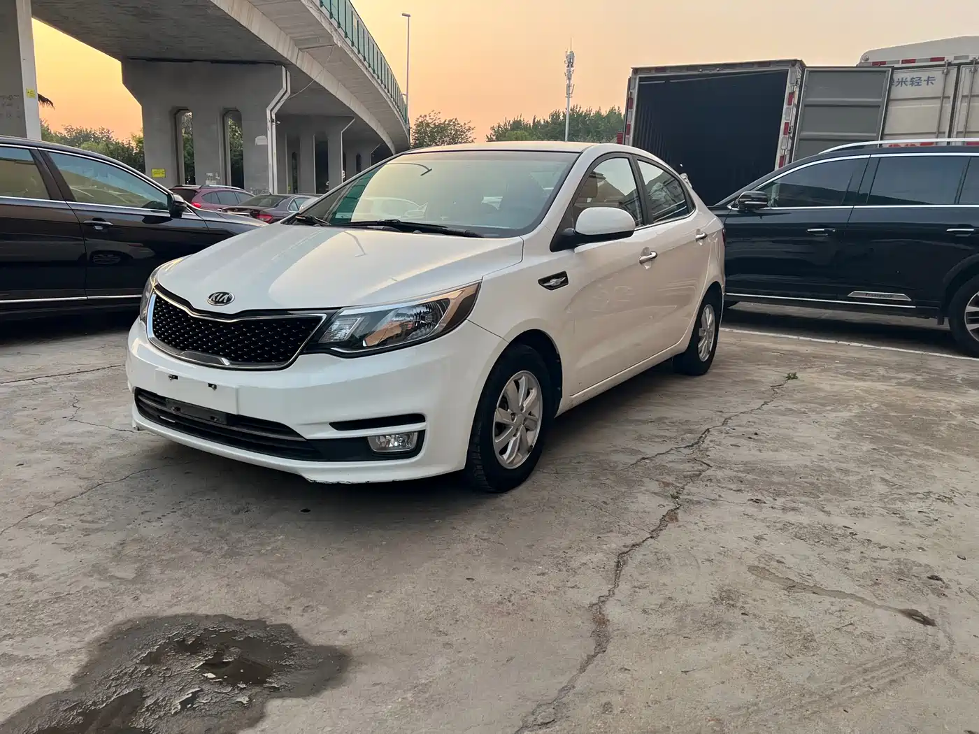 Фото 1 - Kia K2