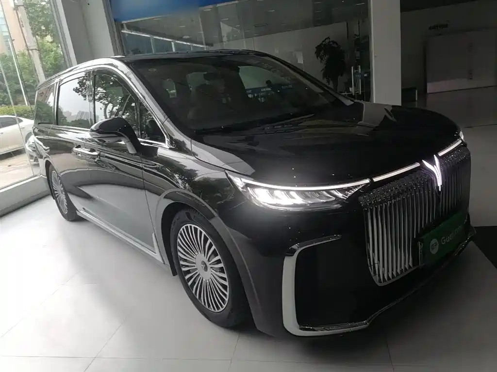Voyah Auto Voyah Dreamer 2025 PHEV AWD Flagship Kunpeng Edition фото 4