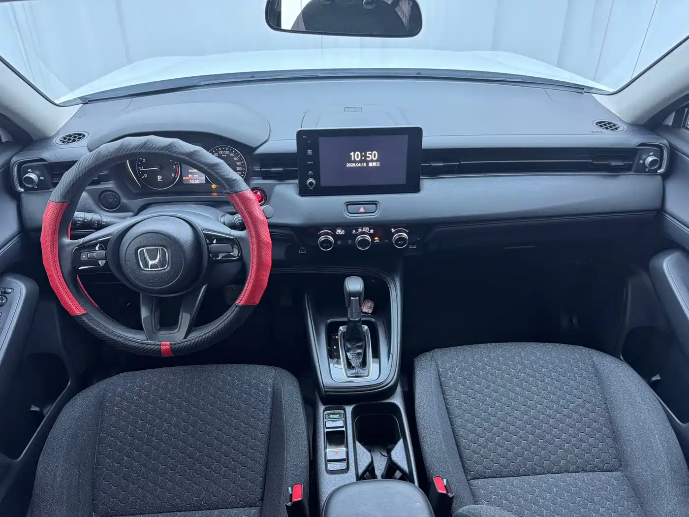 HONDA XR-V