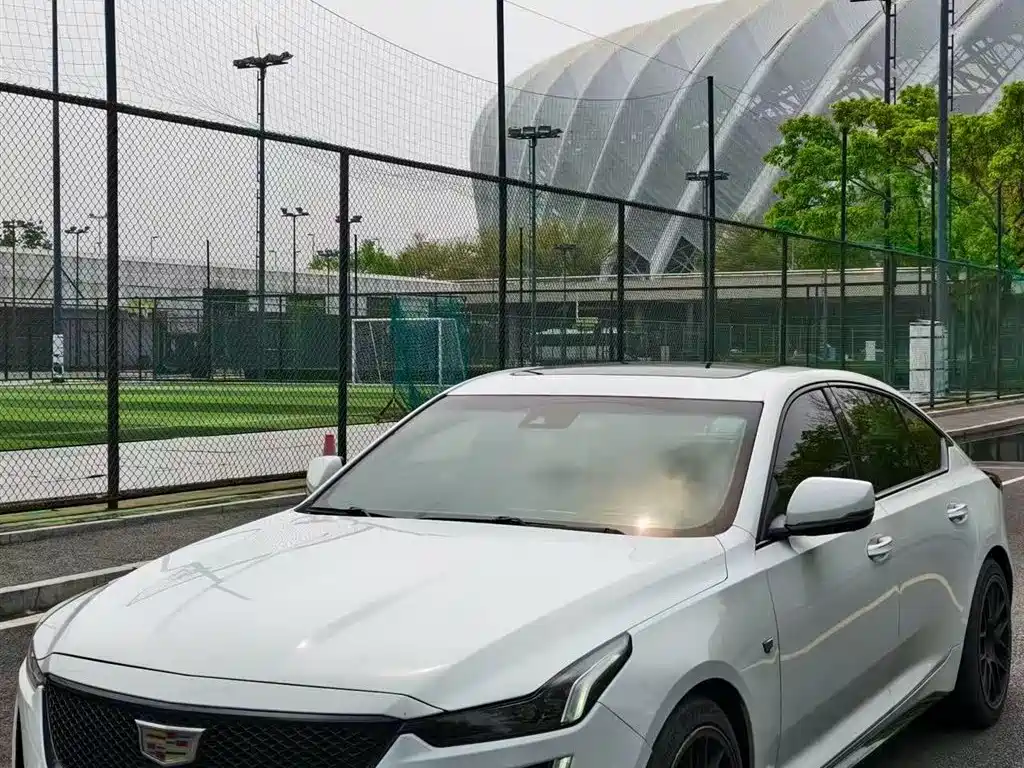 Cadillac CT5 2020 28T Platinum Sport