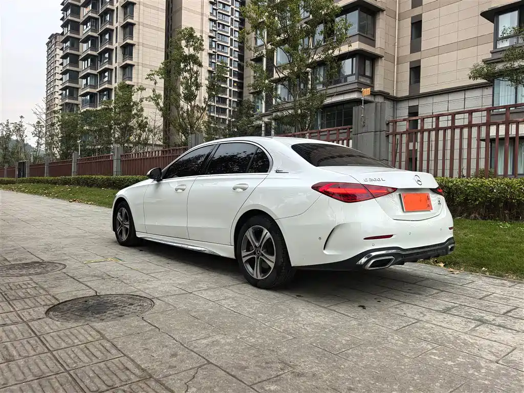 Mercedes-Benz C-Class 2022 C 200 L Sport Version фото 26