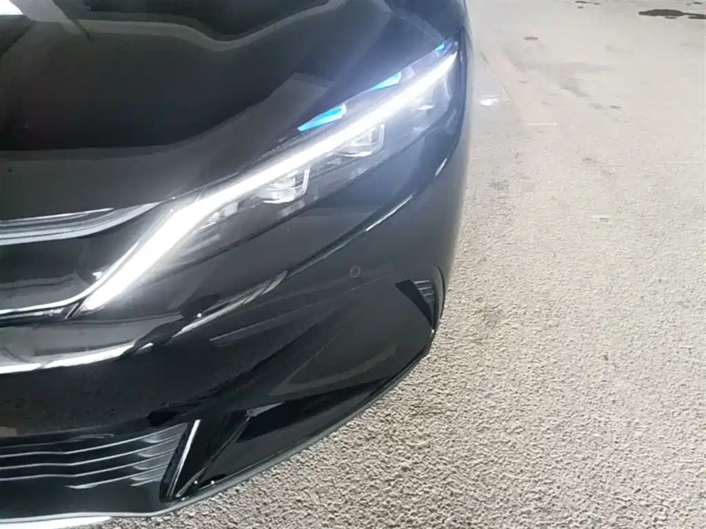 BYD Han 2024 EV Glory Edition 610KM AWD Celestial Eye Smart Driving фото 24