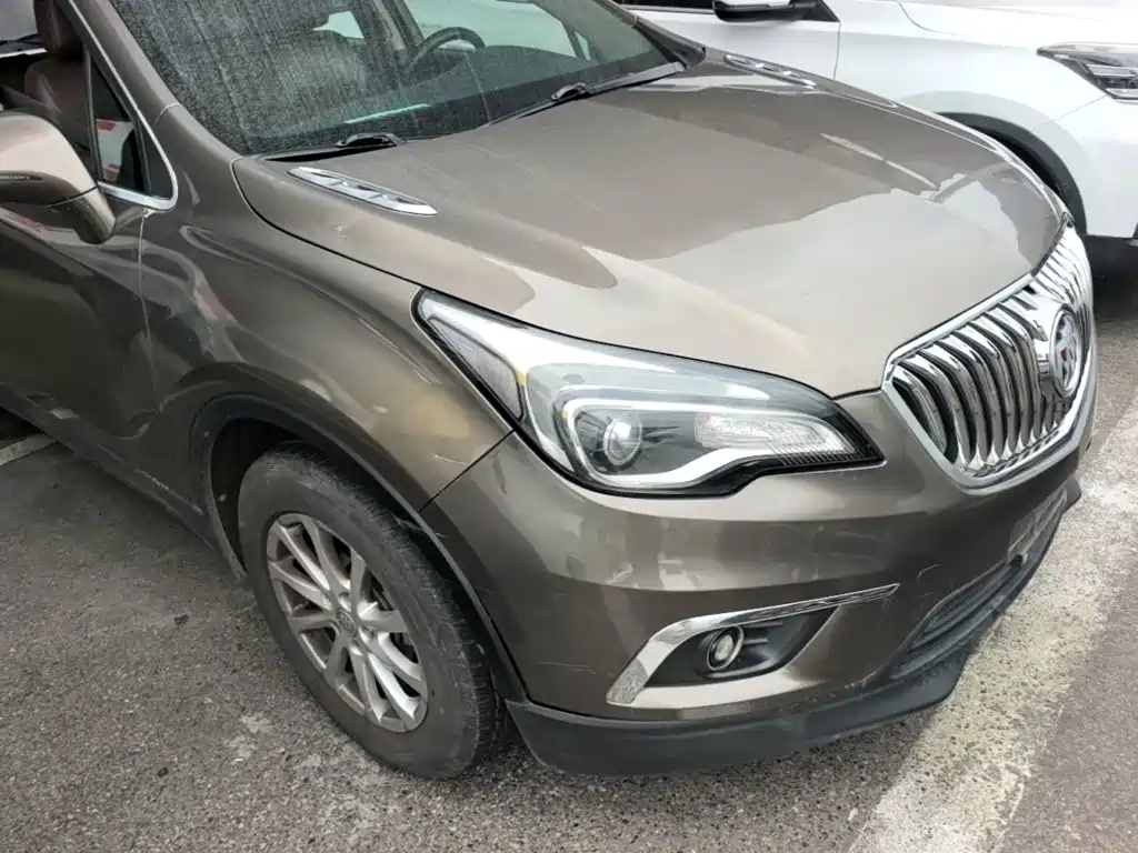 Buick Envision Plus 2015 2016 20T 2WD Elite