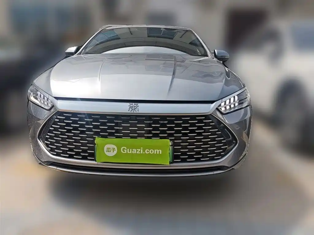 BYD Qin PLUS 2021 DM-i 55KM Premium фото 2