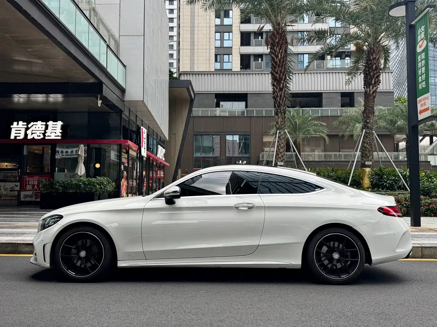 Mercedes-Benz C-Class (Import) 2022 C 260 Coupe фото 19
